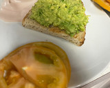 Foto del paso 4 de la receta: Desayuno o brunch para romper el ayuno intermitente