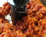 Kolbászos szendvicskrém recept fázis 2 fotója