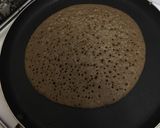 Foto del paso 7 de la receta: Panqueques de algarroba y avena