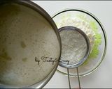 Foto langkah ke 4 dari resep MIRROR GLAZE CAKE: CARA MEMBUAT GELATIN ART CAKE.
