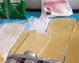 Foto langkah ke 6 dari resep Mie keriting homemade.