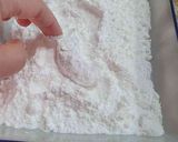 A picture of step 4 of Puglian Almond Paste Cookies (Ricciarelli).