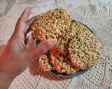 Foto del paso 7 de la receta: Galletitas de avena y vainilla