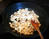 Foto del paso 5 de la receta: Pescado blanco en tiras con alubia y mayonesa de ajo perejil