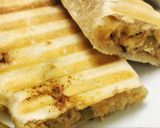 صورة لخطوة 4 من وصفة شاورما دجاج😙🌯