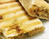 A picture of step 4 of Chicken Shawarma.