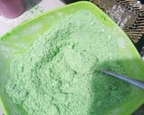 Foto langkah ke 2 dari resep Kue putu dengan cetakan.