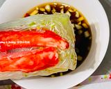 越式蝦捲/越南春捲「輕食料理、無油煙」的食譜步驟13照片