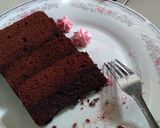 Foto langkah ke 8 dari resep 61. Brownies Kukus Putih Telur.