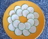 Foto del paso 1 de la receta: ꕤ 🍴Carpaccio de zucchini 🍴ꕤ 🇮🇹