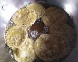 आटा मसाला मठरी (aata masala mathri recipe in hindi) रेसिपी चरण 7 फोटो