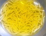 Foto langkah ke 3 dari resep Telur Gabus Keju No Margarin No Mentega.