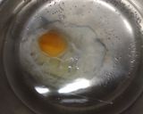 A picture of step 8 of Croque Madame: The Ultimate Grilled Sandwich.