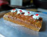 Foto langkah ke 7 dari resep Cake Gula Palm (Gula Semut).