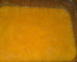 Mangó sorbet recept fázis 13 fotója