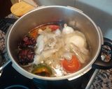 Foto del paso 5 de la receta Menudo de chocos de Sanlúcar