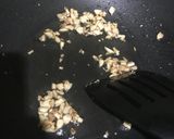 Foto langkah ke 3 dari resep Kentang Manis Daging Cincang Saus Teriyaki.