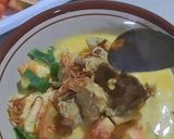 Foto langkah ke 5 dari resep Soto betawi.