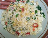 Foto langkah ke 6 dari resep 1. Nasi goreng kampung.
