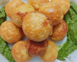 A picture of step 2 of Ram ladoo.