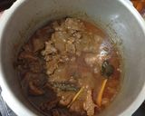 Foto langkah ke 6 dari resep Lapis Daging Sapi.