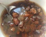 Sütés nélküli Oroszkrém torta recept fázis 2 fotója