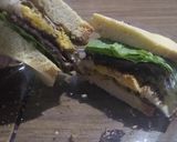 Foto del paso 1 de la receta: Sándwich KETO /opciones