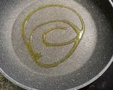 Foto del paso 1 de la receta Quiche de espinacas con piñones
