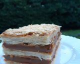 Foto del paso 12 de la receta: Milhojas con dulce de leche