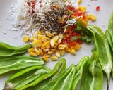 A picture of step 1 of Chilli Poppers.