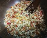 Foto del paso 5 de la receta: Lomo de cerdo sobre torta de quinoa integral y brócoli