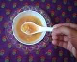 स्वीट कॉर्न सूप (sweet corn soup recipe in marathi) रेसिपी स्टेप 4 फोटो 