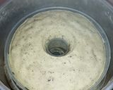 Foto langkah ke 4 dari resep Bolu Kukus Oreo.