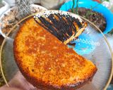 عکس مرحله 5 از دستور کیک سیب و هویج بدون فر در قابلمه (چهارشنبه سوری)