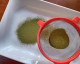 Foto langkah ke 1 dari resep Moringa Gluten Free Cookies (Kukis Daun Kelor).