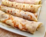 Palacsinta 🥞 recept fázis 4 fotója