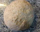 Foto del paso 2 de la receta: Pan lactal integral con semillas de sésamo. En budinera y fácil!