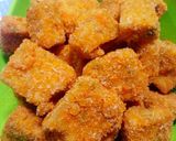 Foto langkah ke 6 dari resep Chicken nuggets FW.....enaak banget.