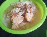 Foto langkah ke 4 dari resep Tahu Udang Kuah Santan #248.