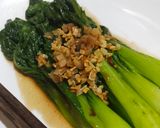 Foto langkah ke 5 dari resep Bok choy with Garlic Sauce.