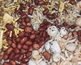 चूड़ा नमकीन (chuda namkeen recipe in Hindi) रेसिपी चरण 5 फोटो
