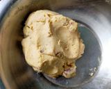 A picture of step 3 of Cranberries - Pistachio Cookies.