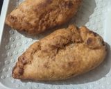A picture of step 3 of Gujarati Spicy Ghughra.