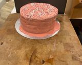 A picture of step 11 of Cake Surprise.