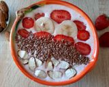 Φωτογραφία βήματος 2 της συνταγής Smoothie bowl