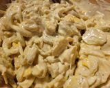 Laktatós krumplisaláta recept fázis 5 fotója