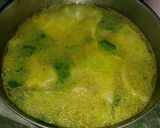 Foto langkah ke 7 dari resep Tumis kuah sayur bakso.