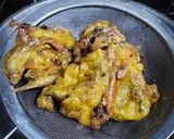 Foto langkah ke 5 dari resep Bakwan Ikan Teri.