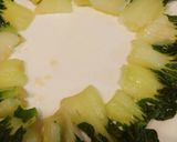 Foto langkah ke 6 dari resep Tahu, bokchoy dan jamur.
