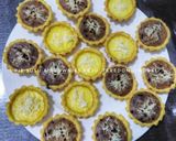 Foto langkah ke 4 dari resep Pie susu&brownies keju teflon anti gagal #part 2.